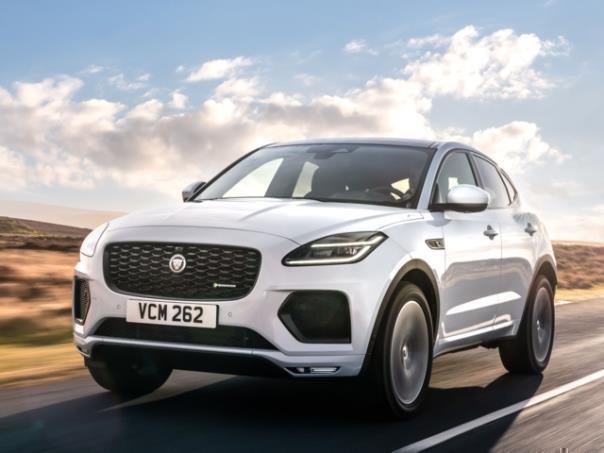 Jaguar E-Pace P300e AWD R-Dynamic